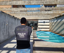 PCPR prende homem por tentativa de feminicídio e outros crimes graves contra a mulher em Pinhais