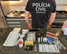 PCPR prende homem por tentativa de feminicídio e outros crimes graves contra a mulher em Pinhais