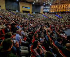 Segurança pública do Paraná ganha reforço de 555 novos policiais civis