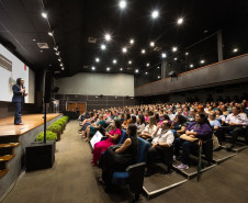 PCPR realiza palestra sobre conscientização e prevenção da violência doméstica em Foz do Iguaçu