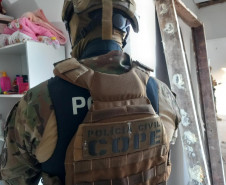 Forças de Segurança deflagram operação e prendem homem por homicídio ocorrido em Guaratuba