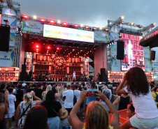 Policiais à paisana vão reforçar segurança do público nos shows do Verão Maior Paraná