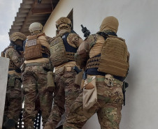 Forças de Segurança deflagram operação e prendem homem por homicídio ocorrido em Guaratuba