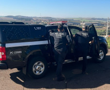 PCPR prende homem em flagrante por receptação em Jacarezinho