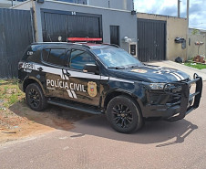 PCPR prende suspeito por homicídio e apreende drogas, armas e munição de fuzil na RMC