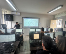 PCPR capacita policiais em técnicas avançadas de investigação financeira e telemática