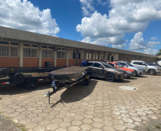 PCPR prende seis suspeitos por tráfico durante operação em Guarapuava