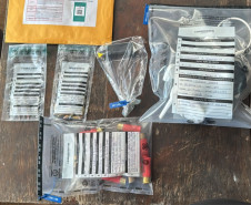 PCPR prende três pessoas em operação contra grupo criminoso em Guarapuava