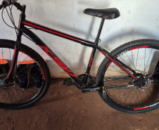 PCPR prende homem em flagrante por receptação em Jacarezinho