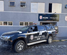 PCPR e GCM prendem homem em flagrante por tráfico de drogas em Jaguariaíva