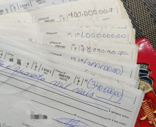 PCPR prende cinco pessoas em operação contra grupo suspeito de roubo de R$ 15 milhões em Londrina