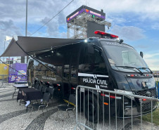 Com reforço de equipes e tecnologia, PCPR aumenta produtividade no Litoral no Verão Maior Paraná