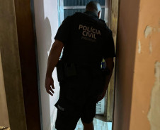 PCPR identifica envolvidos, prende mandante de duplo homicídio e apreende drogas em Matinhos