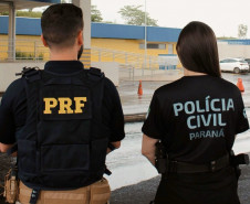 Investigação integrada prende três suspeitos por roubo de caminhão que causou seis mortes em Campina Grande do Sul