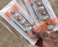 PCPR prende homem por venda de remédios emagrecedores sem procedência em Ponta Grossa