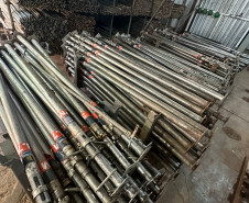 PCPR recupera piscina e interrompe esquema de estelionato avaliado em R$ 30 mil em Pontal do Paraná 