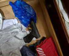 Operação integrada prende sete pessoas em operação contra tráfico e homicídios na RMC