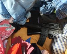 PCPR e PMPR prendem dois homens em flagrante por tráfico de drogas em Tapejara