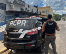 PCPR prende condenada por exploração sexual infantil em Virmond