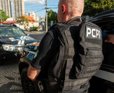 PCPR e PMPR desarticulam associação criminosa ligada a roubos em Medianeira