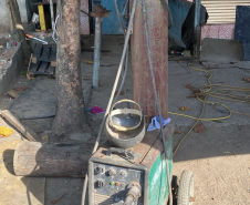 PCPR prende homem e recupera carreta furtada em Paranaguá