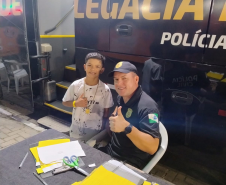 PCPR reforça segurança e atendimento ao público durante shows do Verão Maior Paraná