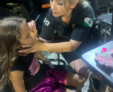 PCPR reforça segurança e atendimento ao público durante shows do Verão Maior Paraná