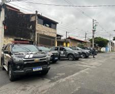 PCPR e PMSP apreende itens utilizados em golpes virtuais em São Paulo