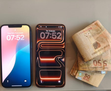 PCPR e PMSP apreende itens utilizados em golpes virtuais em São Paulo