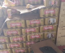 PCPR realiza ação integrada contra adulteração de bebidas no Litoral