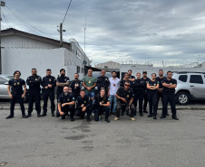 PCPR prende três pessoas em flagrante e apreende 1.600 reais durante operação em Colombo (7579)