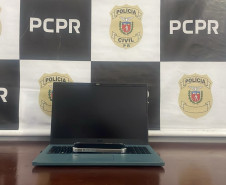 PCPR prende funcionário suspeito de desviar mais de R$ 2 milhões de empresa em Colombo