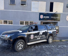 PCPR e GCM prende homem em flagrante enquanto cumpriam mandados de busca e apreensão em Jaguariaíva (7574)