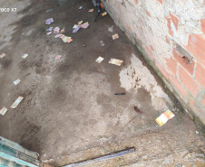 PCPR prende três pessoas em flagrante e apreende 1.600 reais durante operação em Colombo (7579)