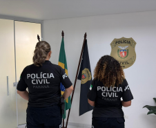 PCPR apreende dois adolescentes por ato infracional análogo ao roubo no Litoral