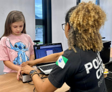 Verão Maior Paraná: PCPR emite mais de mil carteiras de identidade no Litoral