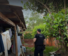 PCPR prende homem em flagrante e apreende R$2 mil, drogas e armas em Campina da Lagoa