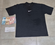 PCPR e PMPR prenderam três pessoas por furto qualificado e um homem por roubo em Sertanópolis