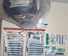 PCPR prende homem condenado por furto qualificado em Jacarezinho