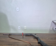 PCPR prende homem por três tentativas de homicídio e uma tentativa de feminicídio em Imbituva