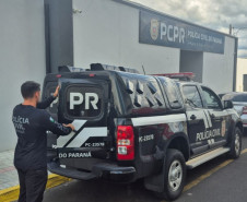 PCPR prende homem por três tentativas de homicídio e uma tentativa de feminicídio em Imbituva
