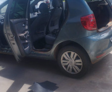 PCPR e PF prendem homem em flagrante e apreendem cigarros eletrônicos em Palmital