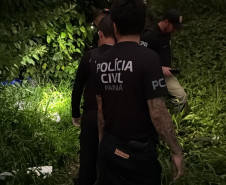 PCPR prende três pessoas em flagrante e apreende 1.600 reais durante operação em Colombo (7579)