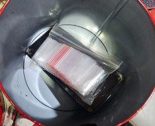 PCPR e PMPR prendem sete pessoas em ação contra o tráfico em Assis Chateaubriand