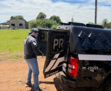 PCPR prende quatro suspeitos de integrar organização criminosa em Campina da Lagoa