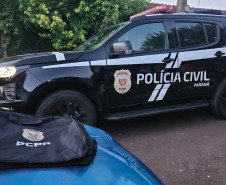 Em desdobramento de megaoperação, PCPR prende duas pessoas em Dois Vizinhos