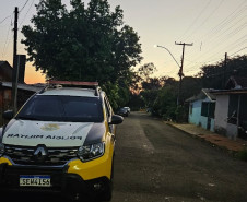 Em desdobramento de megaoperação, PCPR prende duas pessoas em Dois Vizinhos