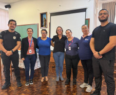 PCPR ministra palestra sobre bullying e cyberbullying em instituto de Ponta Grossa