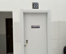 PCPR inaugura sala de parlatório na Central de Flagrantes de Curitiba