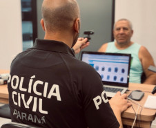 PCPR celebra o Dia do Papiloscopista com reforço histórico no quadro e avanços na identificação humana 